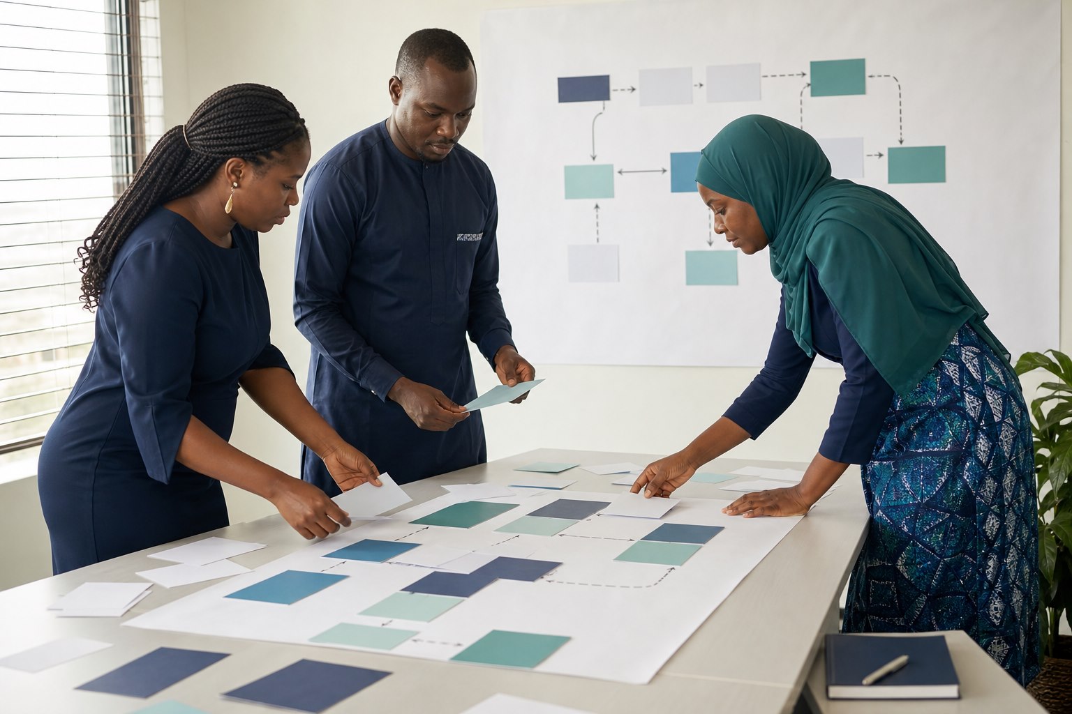 Referral and safeguarding professionals mapping consent and information flow